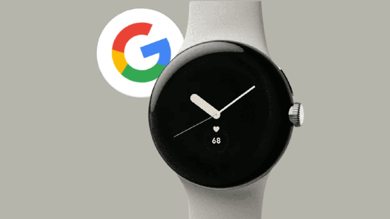 Google'ın İlk Akıllı Saati Olacak Pixel Watch'ın Fiyatı ve Renk Seçenekleri Ortaya Çıktı