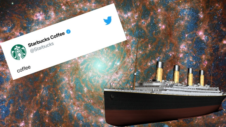 Dev Şirketlerden Tek Kelimelik Tweet Akımı, James Webb'ten Yeni Galaksi Fotoğrafı: İşte Haftanın En Önemli Gelişmeleri