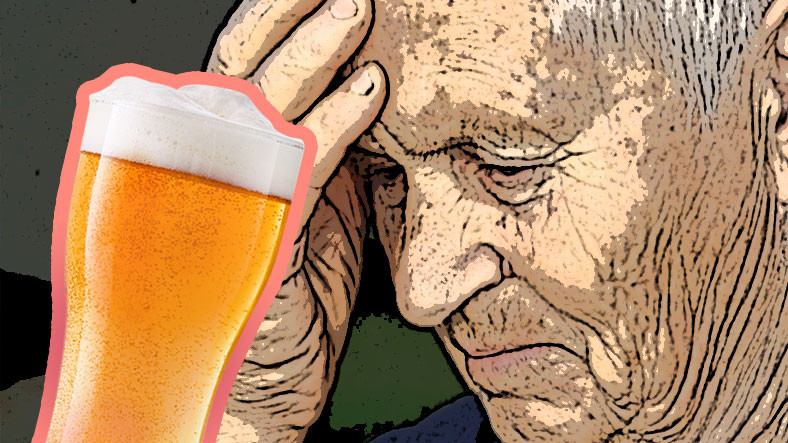 Günde İki Bardak Bira İçmenin Bunamayı Engelleyebildiği Ortaya Çıktı