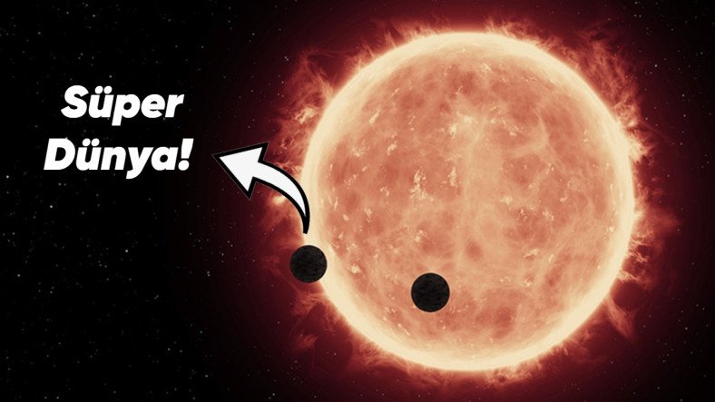 105 Işık Yılı Uzaklıkta İki Yeni Ötegezegen Keşfedildi: Biri Yaşama Elverişli Olabilir!