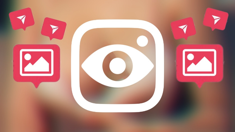 Instagram'dan Önüne Gelen Çıplak Fotoğraf Gönderen Sapıkları Durduracak Özellik