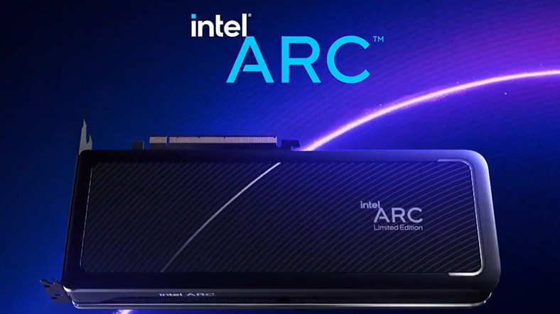 Intel 'Arc' Ekran Kartları Tanıtıldı! NVIDIA ve AMD'ye Rakip Olabilir mi?
