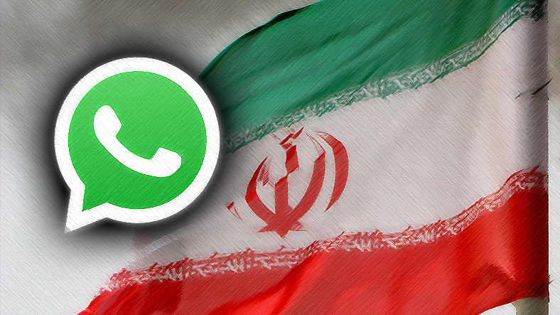 Mahsa Amini Protestoları Nedeniyle İran'da Yasaklanan WhatsApp'tan Açıklama: Her Şeyi Yapacağız