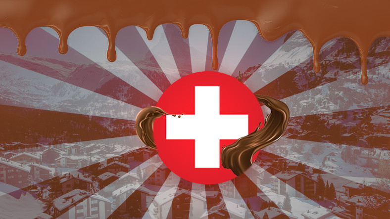 Dünyanın En Çok Çikolata Tüketen Ülkesi İsviçre Hakkında Birbirinden İlginç 8 Bilgi