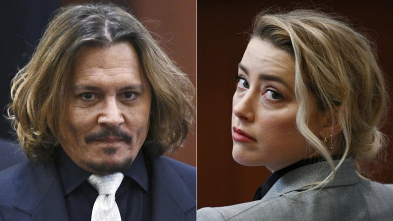 Johnny Depp ve Amber Heard Davası Film Oluyor! (O Malum Sahne de Olacak mı?)