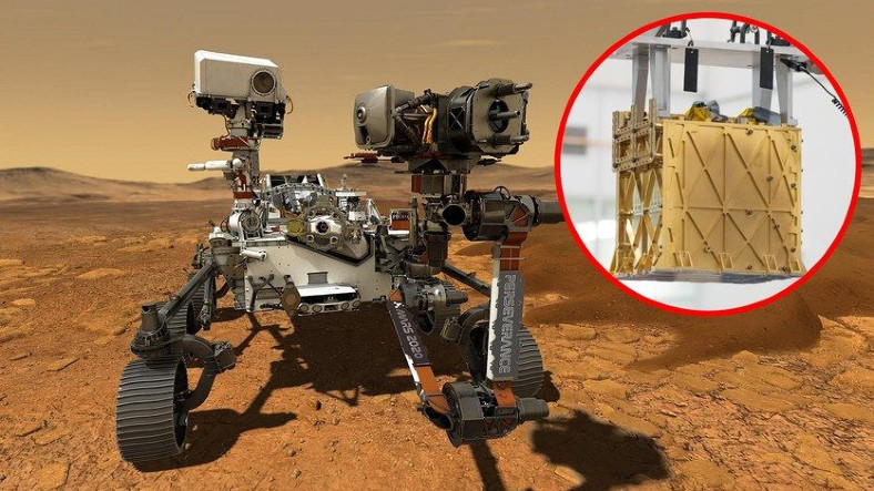 Mars'ta Küçük Bir Ağaç Kadar Oksijen Üretildi: İnsanlığın Gezegendeki Geleceği İçin Tarihi Bir Adım!
