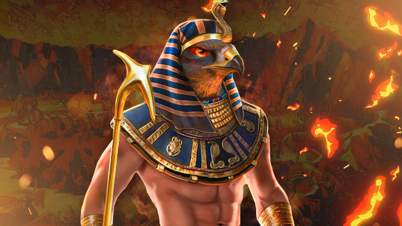 Neredeyse Her Bulmacada Karşımıza Çıkan Mısır Mitolojisinin Güneş Tanrısı RA Aslında Kimdir?