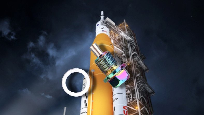 NASA, Artemis 1 Görevinin İptal Edilmesine Neden Olan Yakıt Sızdıran Contaları Değiştirdi