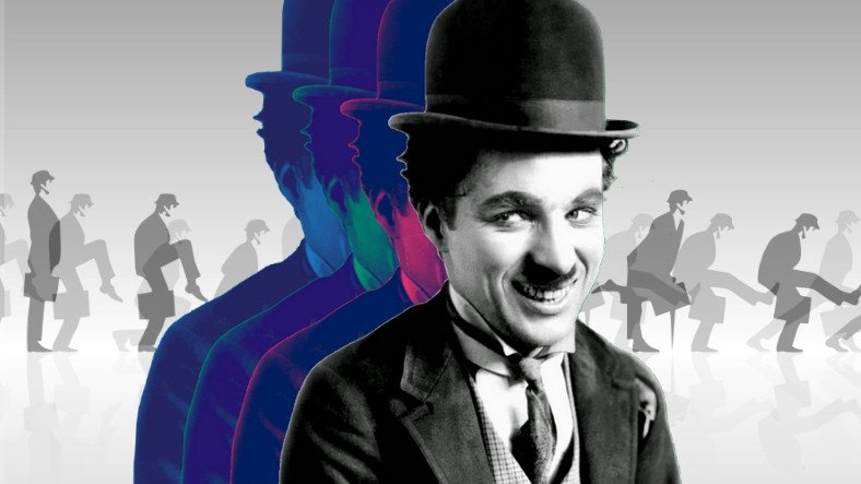 Chaplin Dönemindeki Siyah Beyaz Filmlerde İnsanlar Neden Hızlı Hareket Ediyordu?