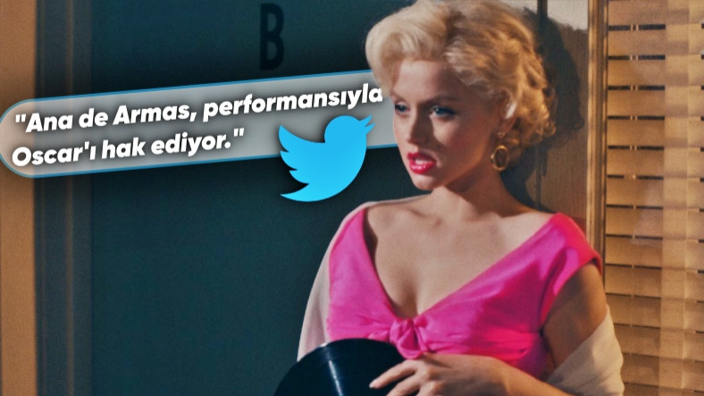 Ana de Armas'ın Marilyn Monroe'ya Evrildiği 'Blonde' Filmi Yayınlandı: İşte Filme Gelen İlk Tepkiler