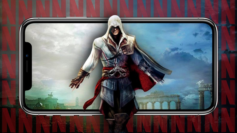Sadece Netflix Abonelerinin Oynayabileceği Assassin's Creed Oyunu ve Dizisi Geliyor!