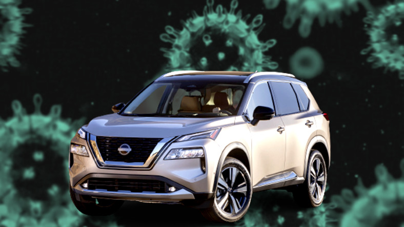 Nissan'dan Otomobillerin İçindeki Virüsleri Yok Edecek Teknoloji: Hasta Olmamızı Engelleyecek!