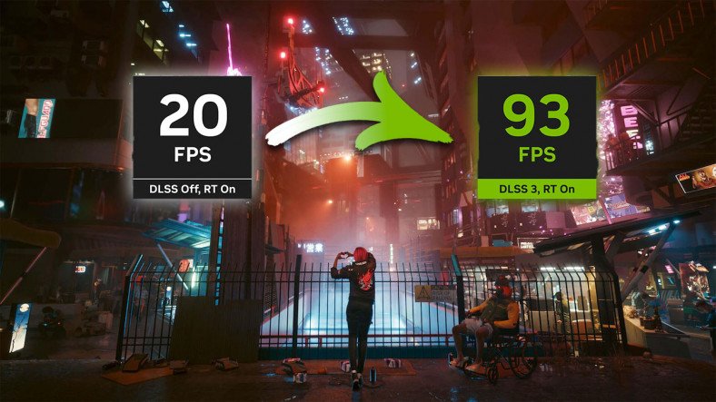 NVDIA, Oyunların FPS'ini Arşa Çıkaracak DLSS 3 Teknolojisini Tanıttı: Desteklenen İlk Oyunlar Açıklandı