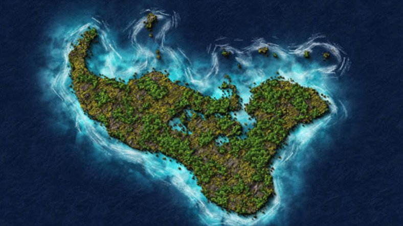 Pasifik Okyanusu'nda Yeni Bir Ada Keşfedildi: Yakında Sular Altına Gömülecek!