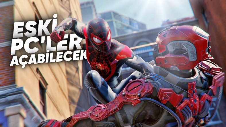 Spider-Man: Miles Morales Sistem Gereksinimleri Açıklandı (Neredeyse Herkes Oynayabilecek)