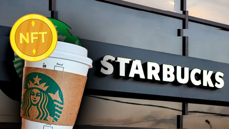 Starbucks, Kahve İçerken Görev Yapıp NFT Kazanabileceğiniz Platformunu Duyurdu: Peki Neler Sunuluyor?