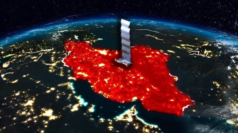 Elon Musk, İnternet Kısıtlaması Getirilen İran'da Starlink Uydularını Devreye Soktu