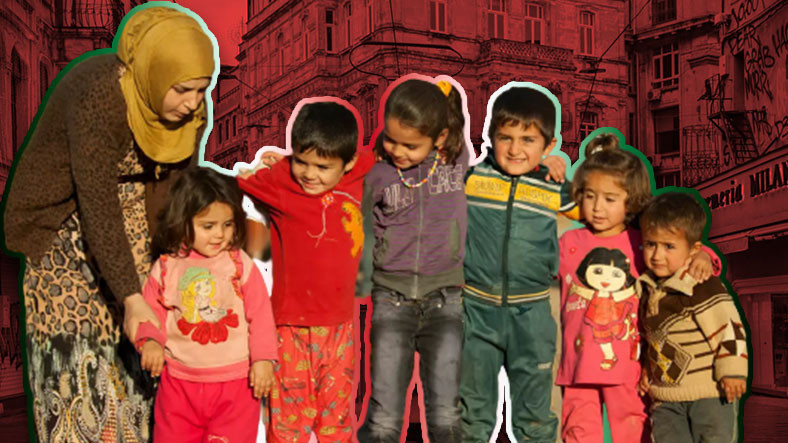 Suriyeli Sığınmacıların Çok Çocuk Yapmasının Olası Nedenleri (Evet, Evrim ve Freud Burada da İşin İçinde!)