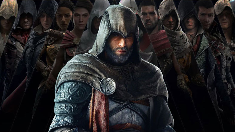 Bu Hafta Sonu 3 Yeni Assassin's Creed Oyunu Tanıtılacağı İddia Edildi