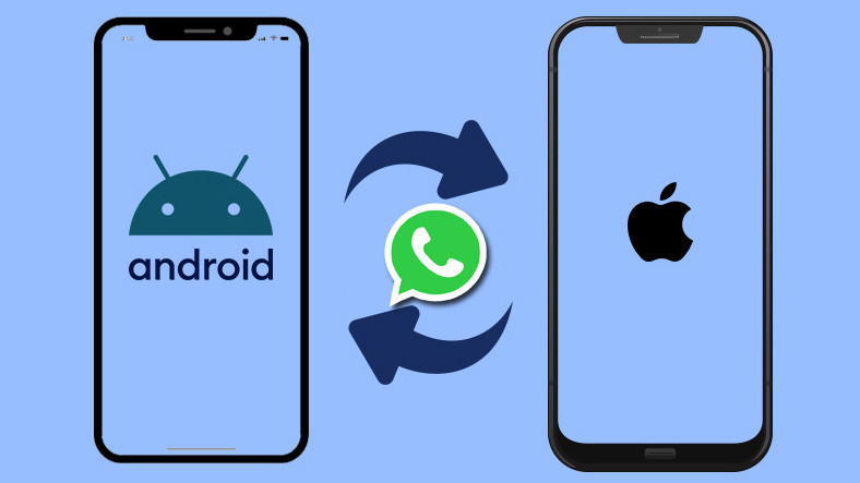 WhatsApp, Android’den iPhone 14’e Nasıl Taşınır?