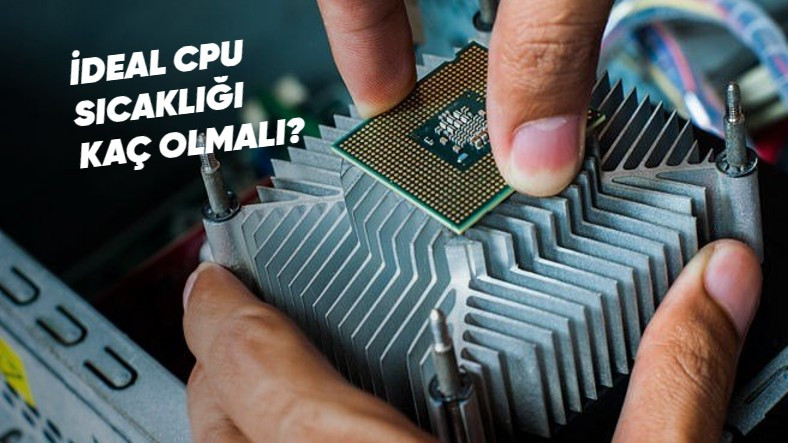 Bilgisayarınızın Yavaşlama Sebeplerinden Biri Olabilen Yüksek CPU (İşlemci) Kullanımı Nasıl Azaltılır?