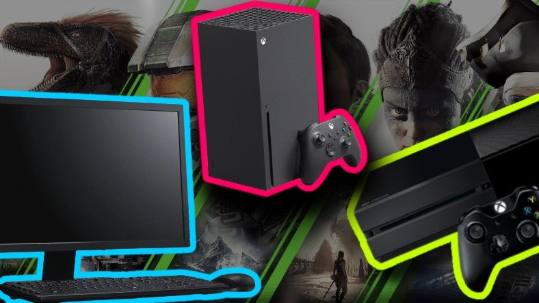 Xbox Gelecek Planlarını Açıkladı: Farklı Platformlardan, Farklı Donanımlara Sahip Herkes Birlikte Oyun Oynayabilecek!