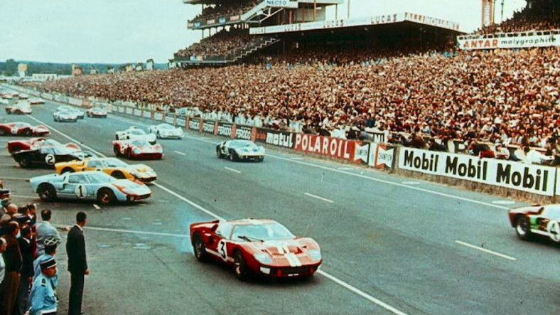 Ford V Ferrari Filminin de Esinlendiği, Rekabeti Doruklarda Yaşatan 1966 Le Mans Yarışının Heyecan Dolu Gerçek Hikayesi