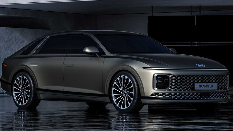 2023 Hyundai Grandeur Tanıtıldı: Ultra Sade Tasarımlı 'Fütüristik' Tasarım...