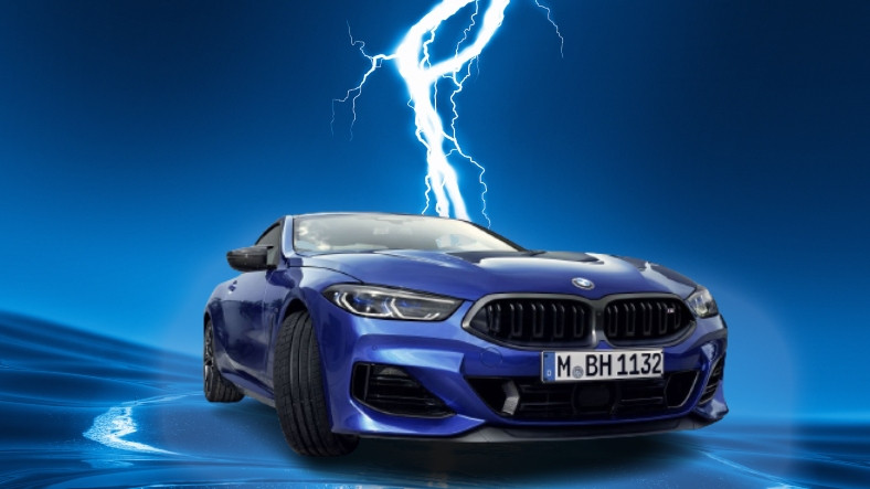Elveda Gürleyen Motor: BMW'nin Lüks Serisi Artık Elektrikli Olacak