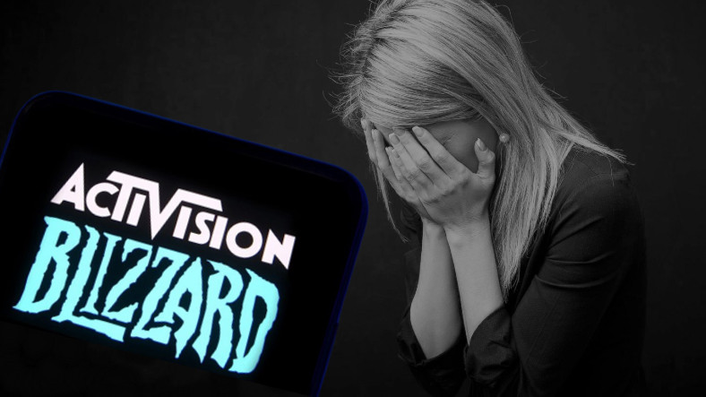 Taciz Suçlamalarıyla Başı Dertte Olan Activision Blizzard’a Yeni Dava: Bir Yönetici, Kadın Çalışanını Taciz Etmekle Suçlanıyor!