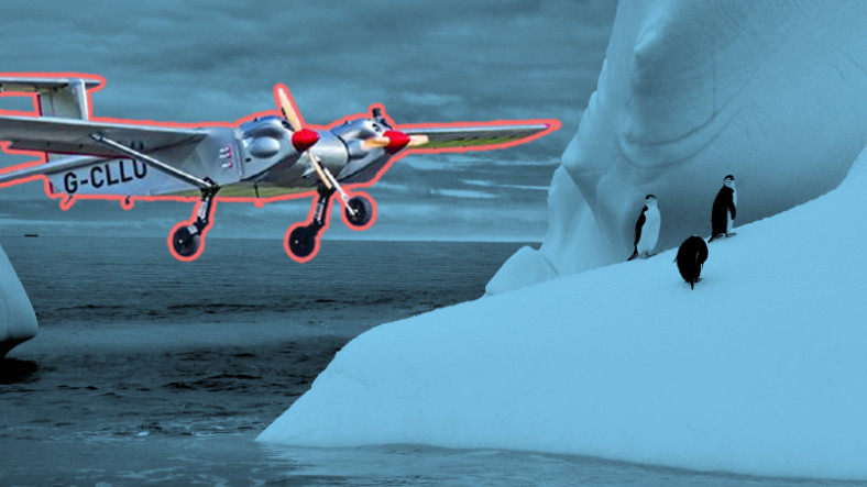 Antarktika 'Drone Sürüleri' ile İncelenecek: Bölgeyi Kurtarmak İçin Önemli Veriler Toplanacak