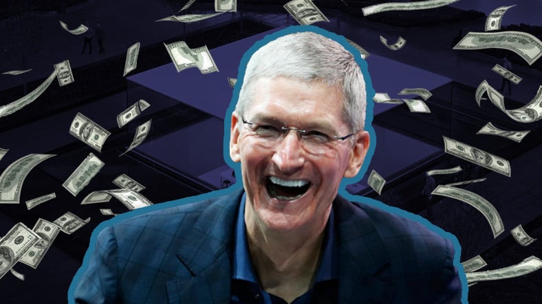 Apple, Kaç Para Kazandığını Açıkladı: Yine Rekor Kırdı!