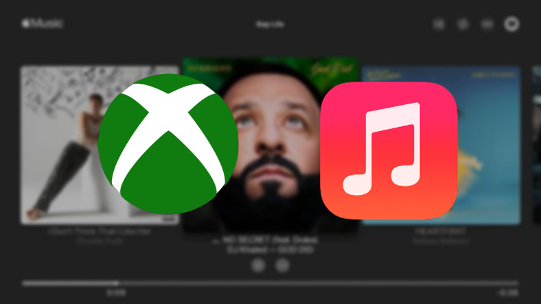 Apple Music Nihayet Xbox Konsollarına Geldi!