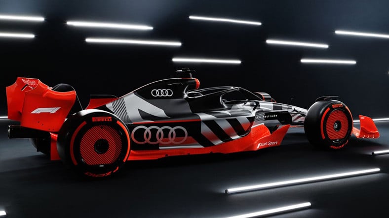 Audi, Formula 1'de Hangi Takımla Çalışacağını Açıkladı!