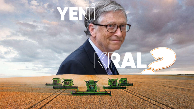 Bill Gates, Pek Çok Ülkede Sessizce Tarım Arazileri Satın Alıyor: Peki 'Gezegeni İstila Ediyor' İddiasının Aslı Astarı Nedir?
