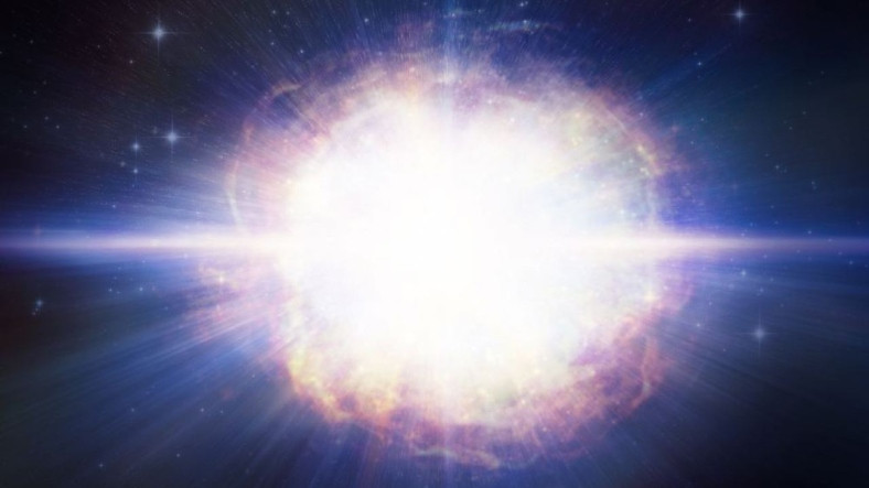 Bir Süpernova Patlaması, Karanlık Madde ve Karanlık Enerjinin Gizemleriyle İlgili Yeni Bilgiler Sunuyor