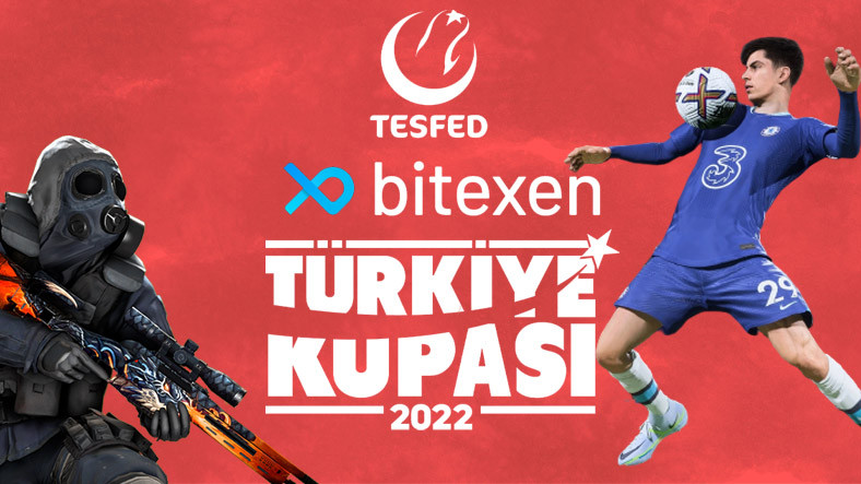 Şampiyon Olan, Türkiye'yi Temsil Edecek: Bitexen TESFED Türkiye Kupası İçin Kayıtlar Başladı!
