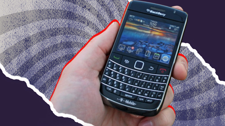 Hafızalara Kazınan Klavyesiyle Bir Dönemin Efsanesi BlackBerry Bold 9700’ın Şimdi Kulaklara Şaka Gibi Gelen Özellikleri