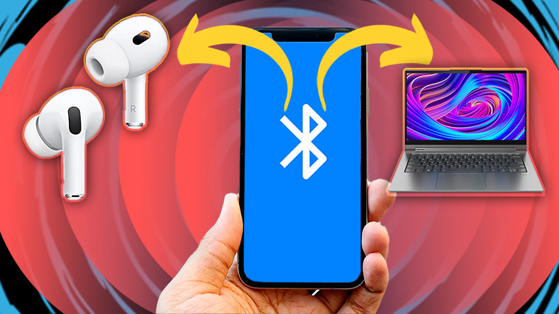 Bluetooth Teknolojisi, Ortamda Bir Sürü Cihaz Varken Hangisine Bağlanması Gerektiğini Nasıl Anlayabiliyor?