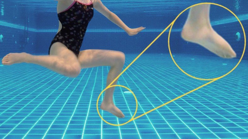 Bu İçeriği Okumanız Hayatınızı Kurtarabilir: Suda Yüzerken Boğulma Riskinizi En Aza İndirmek İçin Uygulayabileceğiniz 'Dik Durma Yöntemi'