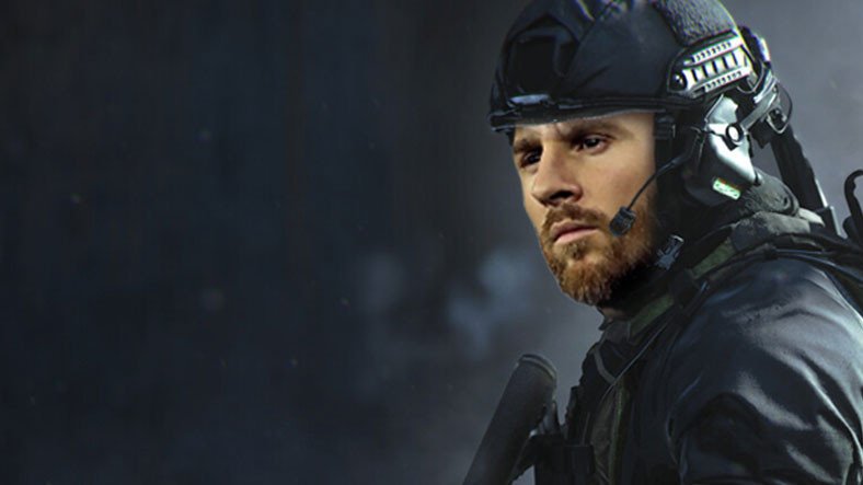 Call of Duty: Modern Warfare 2 Hakkında Tartışma Yaratan İddia: Messi ya da Neymar'la Savaşabileceksiniz!