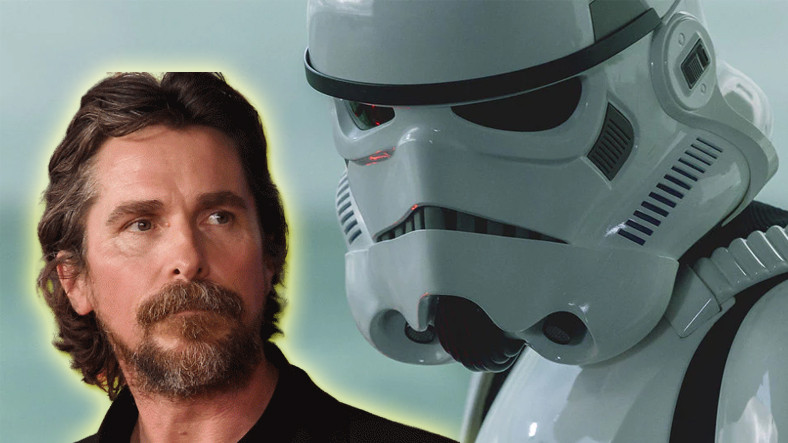 Ünlü Oyuncu Christian Bale, Star Wars’ta Oynamak İstediği 'Aşırı Spesifik' Rolü Açıkladı