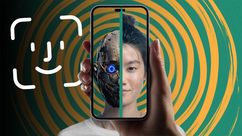 İnsan Yüzünü Taklit Eden Deepfake Videoları Kullanılarak Telefonların Kilidi Açılabilir mi?