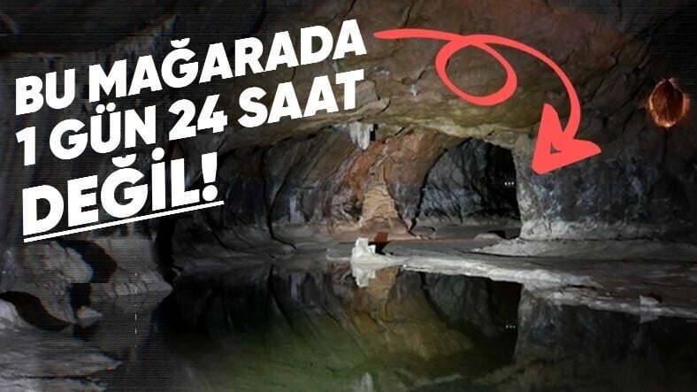 Zaman Algısı Olmadan Bir Mağarada 40 Gün Geçirmek: Derin Zaman Deneyi