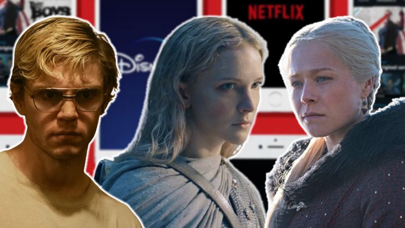 Dijital Platformların Son Üç Ayda Yayınladıkları Orijinal Dizi Bölümleri Listelendi: Netflix Yine Zirvede!