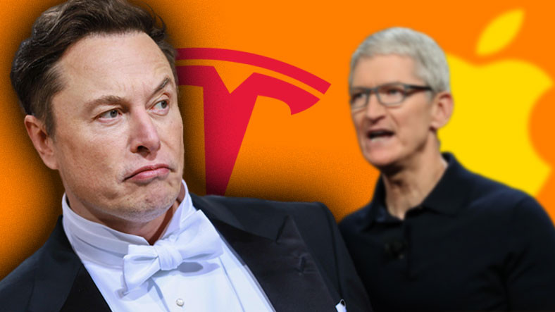 Elon Musk'tan İddialı Çıkış: Tesla'nın Değeri, Apple'ı İkiye Katlayabilir!