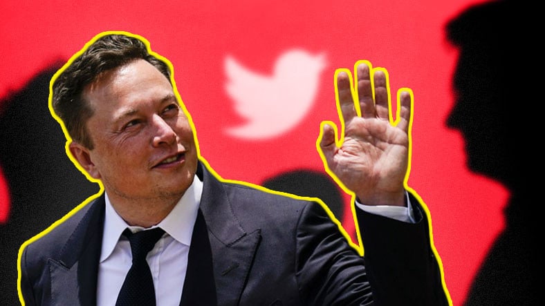 Elon Musk'ın Twitter'ın Başına Geçtiğinde Her 4 Çalışandan 3'ünü Kovacağı Ortaya Çıktı