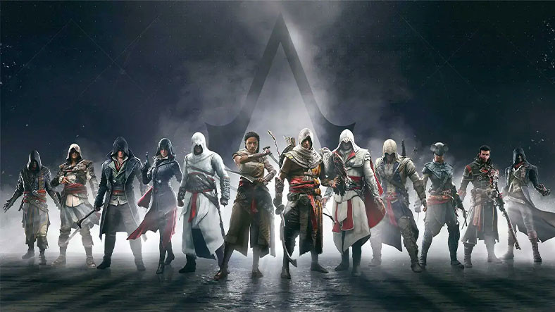 Ubisoft’un Efsanevi Serisi Assassin’s Creed’in Hangi Oyunu Gerçekten de Hakkını Veriyor? Her Oyunu Tek Tek İnceledik