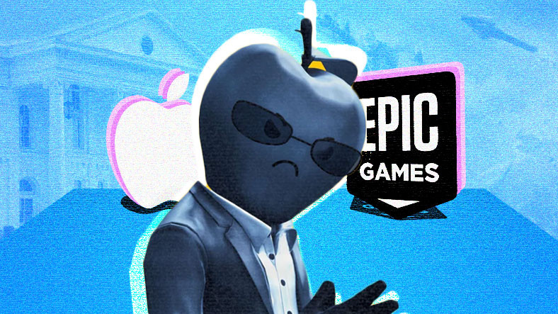 Epic Games, iPhone Uygulamalarına 'Kafasına Göre' Zam Yapan Apple'a İsyan Etti: İnsafsız Ev Sahibi Gibi