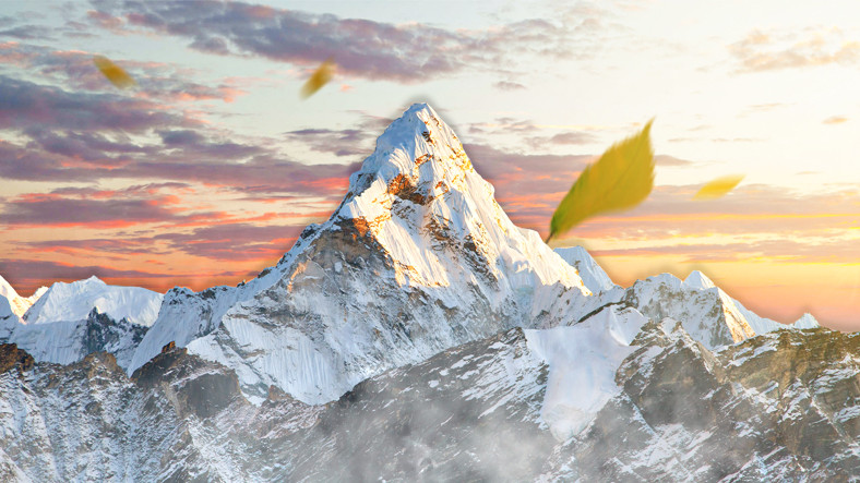 Heybetiyle Görenleri Büyüleyen, Tırmanmaya Çalışırken Yüzlerce İnsanın Hayatını Kaybettiği Dünyanın En Yüksek Dağı: Everest